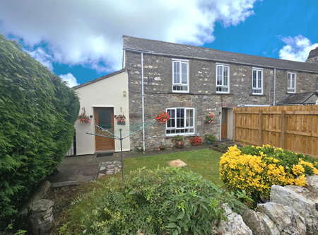 Two bed semi-detached house to rent in Lower Townlake Farm, Tavistock, PL19 - Photo 3