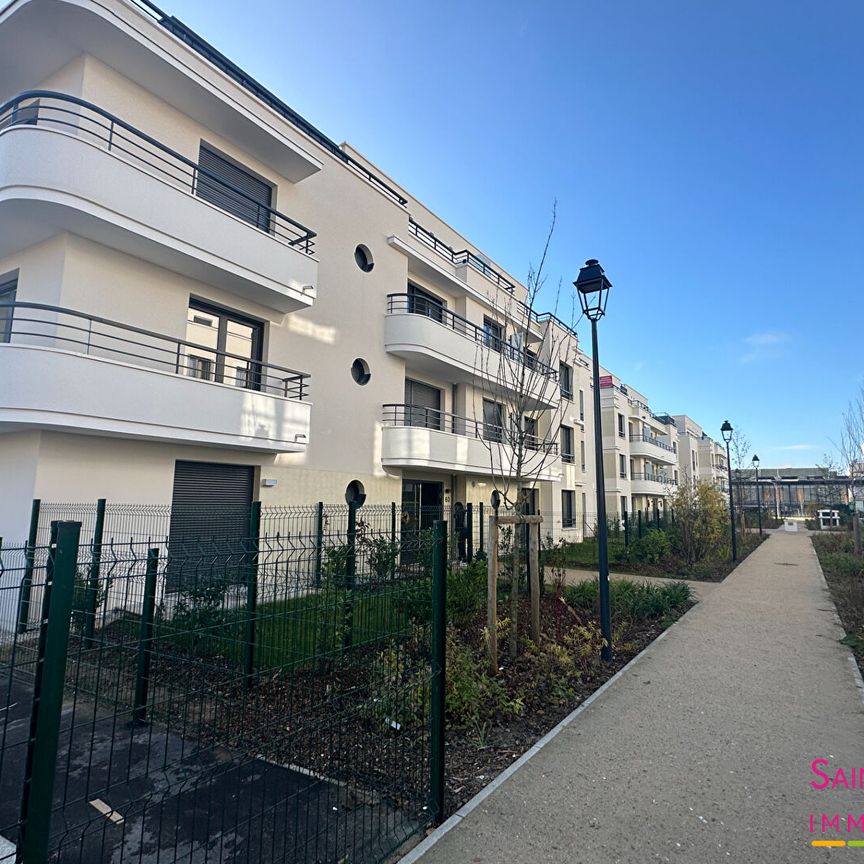 Appartement Poissy 1 pièce(s) 29.40 m2, - Photo 1