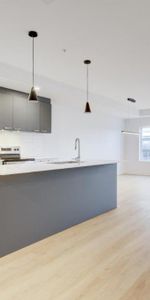 Magnifique 4 1/2 neuf à louer - Place de la Cabinetterie - Photo 3