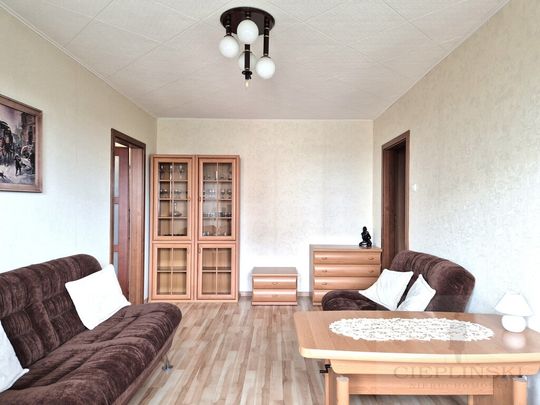 3 pokoje | balkon| Świerczewo - Zdjęcie 1