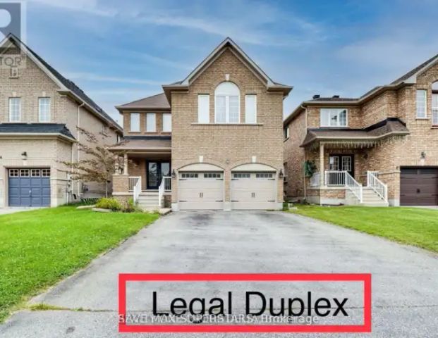 LOWER - 8 CHARLEMAGNE AVENUE | LOWER - 8 CHARLEMAGNE AVENUE, Barrie - Photo 1