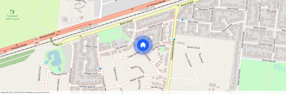 8 Boronia Crescent, Vic 3844, Traralgon