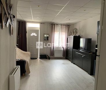 Maison T3 près de SAINT QUENTIN à louer - Photo 2