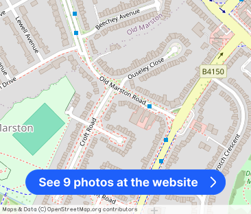 Old Marston Road, Marston, OXFORD - Photo 1