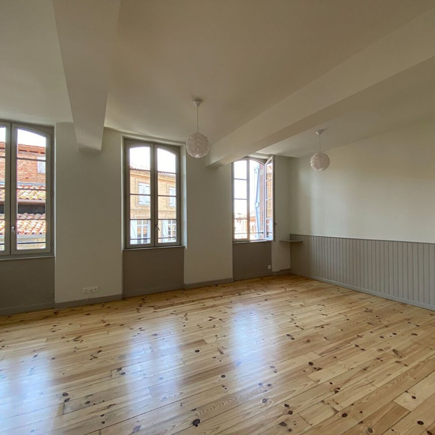 Location Appartement 1 pièce 52m² GAILLAC 81600 - Photo 1