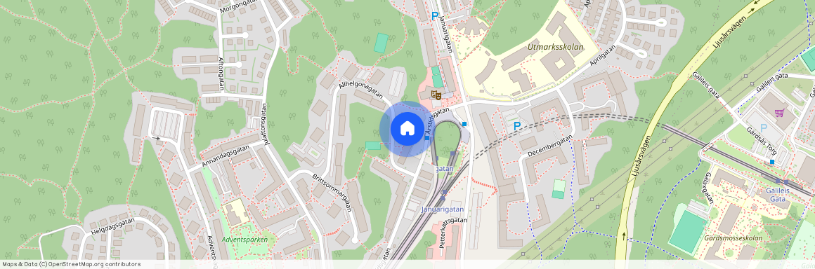 Norra Kortedala, Göteborg, Västra Götaland, Allhelgonagatan 20