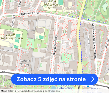 Stylowe 2 pokoje, 40,3 m² | Aleja Jana Matejki - Zdjęcie 1