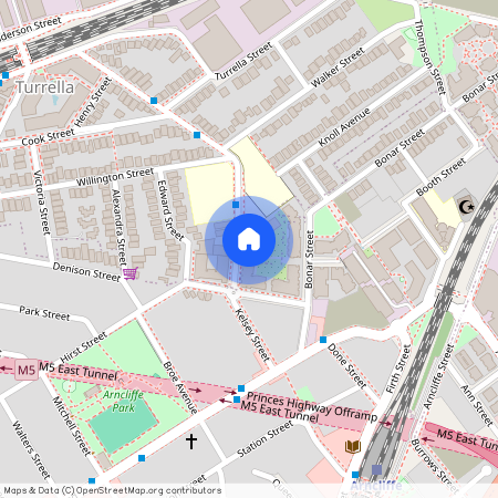 339/3 Loftus Street, NSW 2205, Turrella