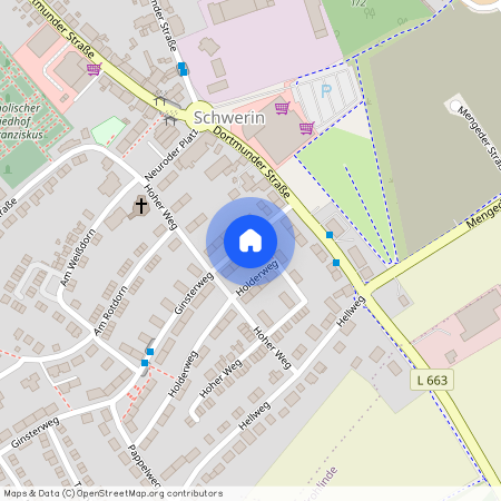 Ginsterweg 3, 44577 Castrop-Rauxel