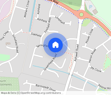 Springfield Way, Oakham - Photo 1