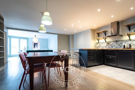 T4 contemporain avec terrasse de 42m² - Photo 5