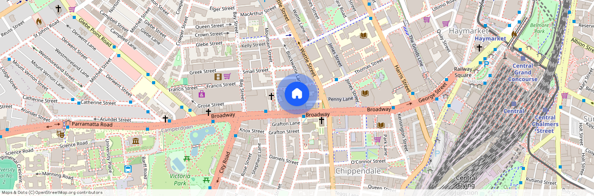 213/62 Mountain Street, NSW 2007, Ultimo