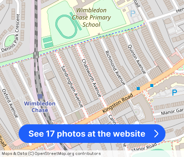 Chatsworth Avenue, London, SW20 - Photo 1