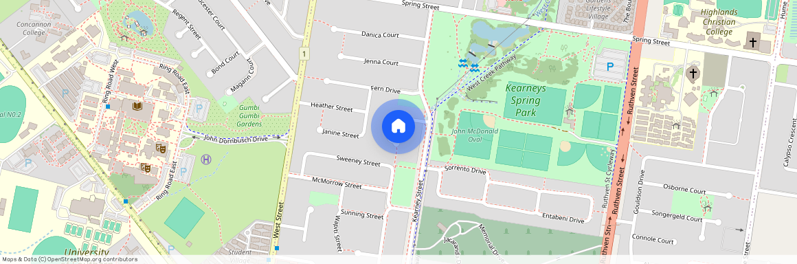 Unit 2/10 Furness Court, Kearneys Spring, QLD 4350, Toowoomba