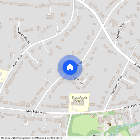 Alders Road, Reigate, RH2