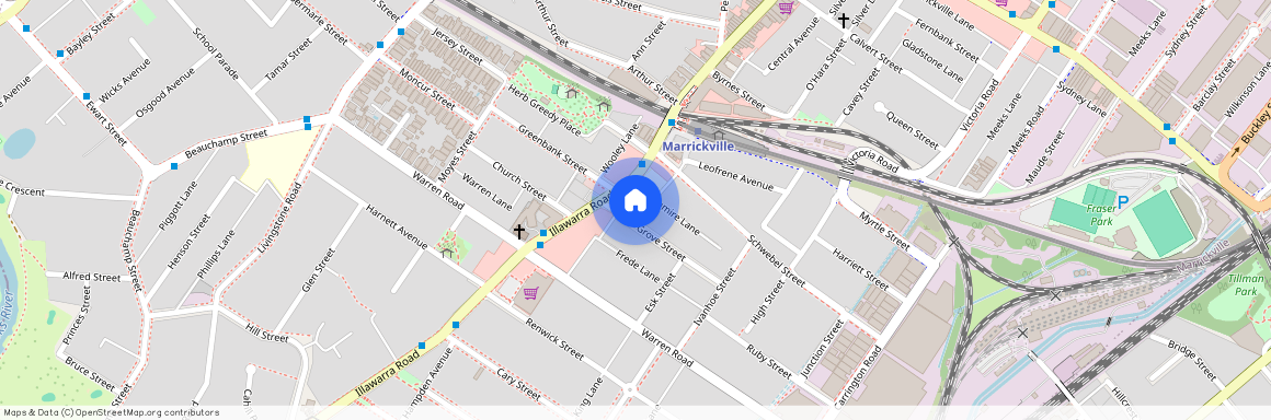 Top Floor 2/2 Grove Street, 2204, Marrickville