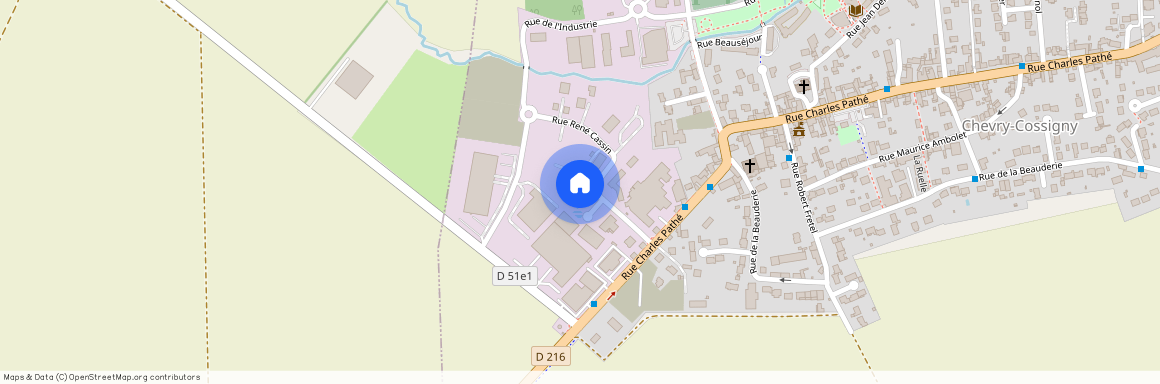 Chevry-Cossigny