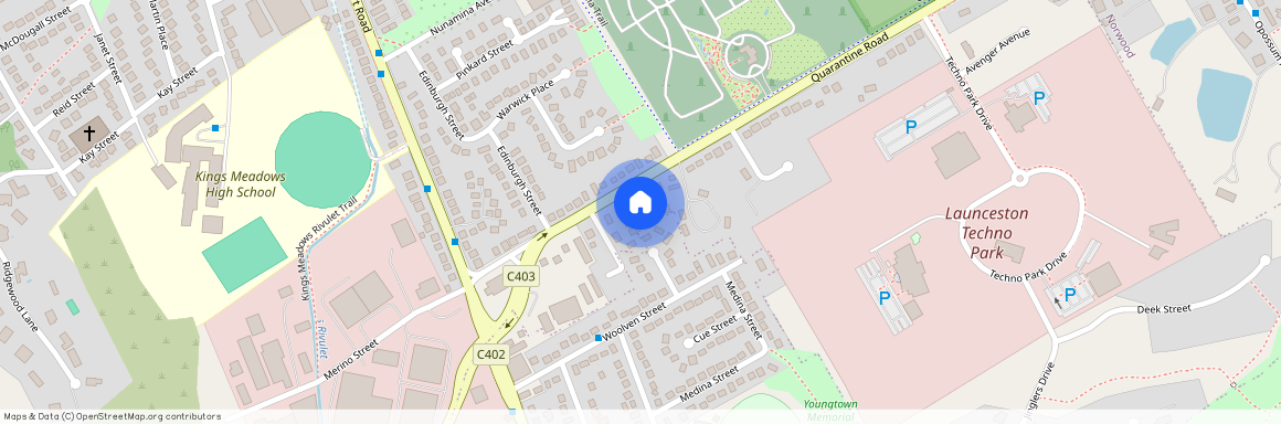 24a Quarantine Road KINGS MEADOWS TAS, Launceston & Northern