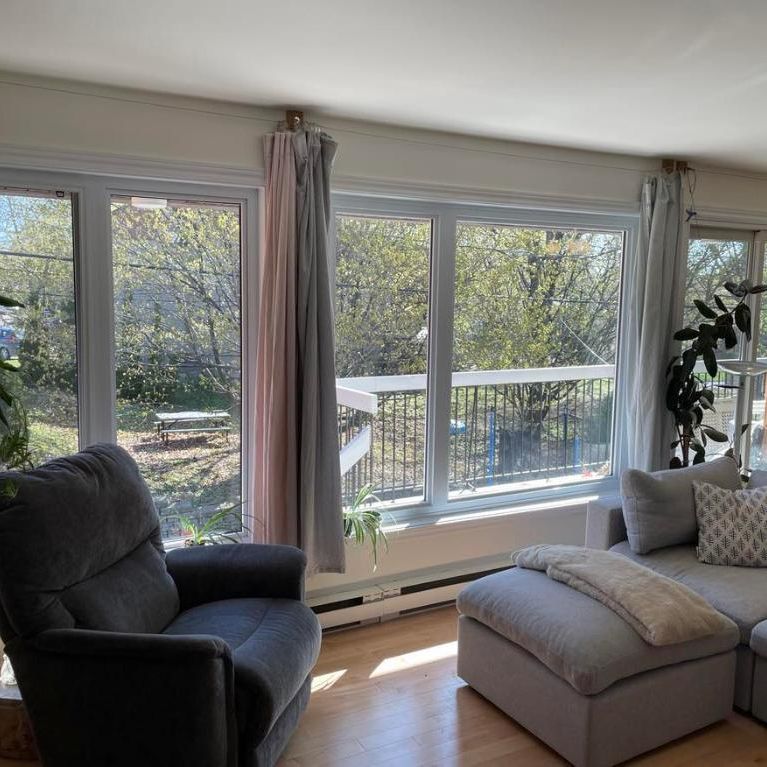Condo lumineux à louer-Quartier Sillery - Photo 1