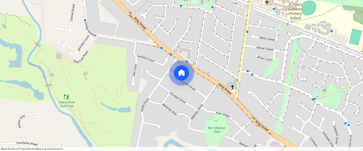 ** Churchill Street, Qld 4510, Caboolture