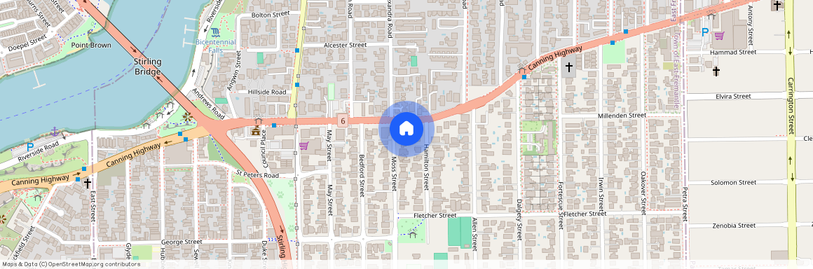 20/187 Canning Highway, WA 6158, East Fremantle