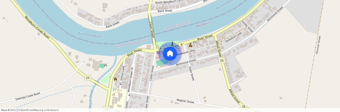 204 Langs Way, NSW 2472, Woodburn