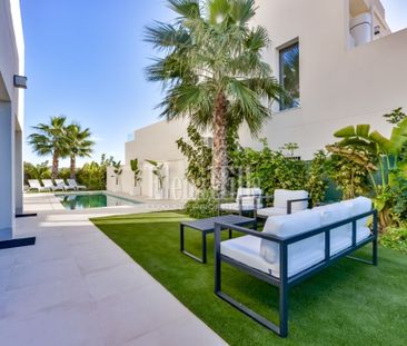 Villa exclusiva Golf Bahia - Photo 4