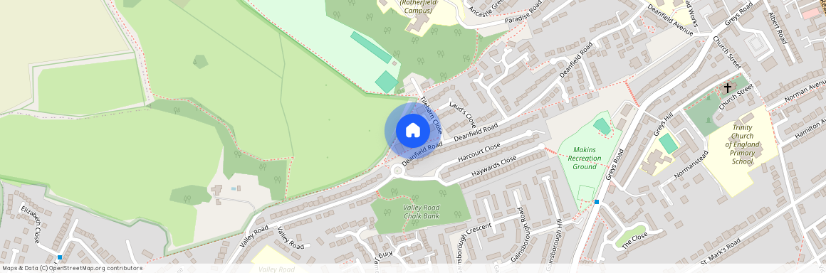 Henley On Thames, Oxfordshire, RG9