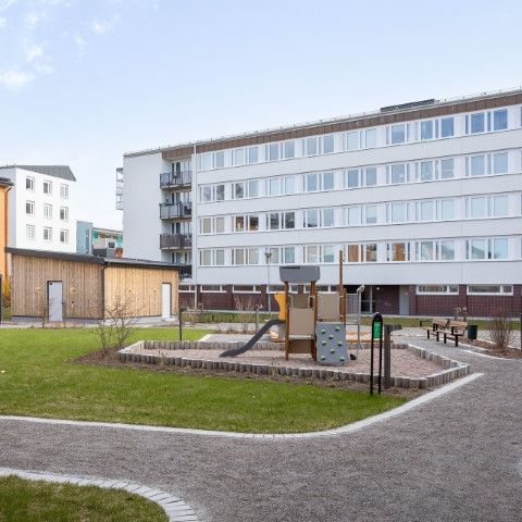 Solskensgatan 8, Uppsala/Knivsta - Photo 1