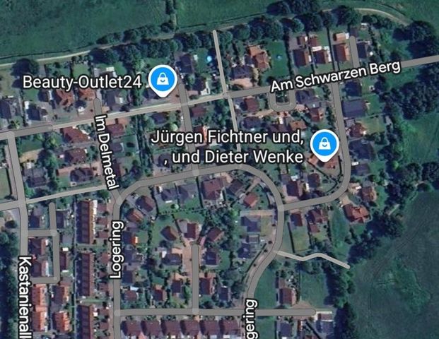3 Zimmer DG Wohnung mit EBK, Loggia, Gartenanteil mit Terrasse - Foto 1