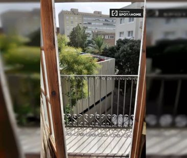 Cute 1-bedroom apartment for rent in El Raval - Foto 1