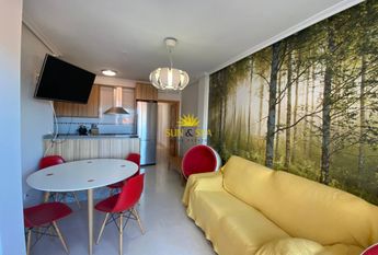 1-BEDROOM PENTHOUSE - PILAR DE LA HORADADA