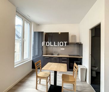LOCATION d'un appartement F1 (22 m²) à Coutances - Photo 3