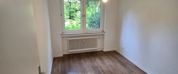 Familienwohnung in ruhiger Lage in Wittlaer - Photo 1