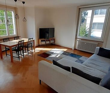 3 Zimmer-Wohnung in Bern - Breitenrain, möbliert, auf Zeit - Foto 3