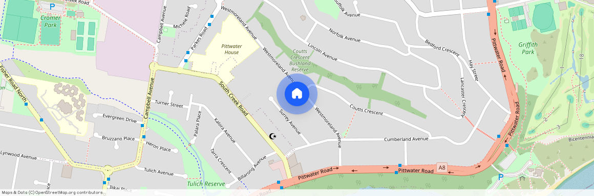 Collaroy, 25 Westmoreland Avenue