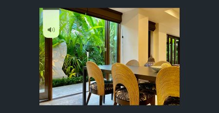 Available Short term. Luxury Fully Furnished absolute Beachfront Villa for rental - Photo 4