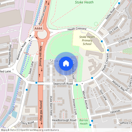 Deegan Close, CV2, Coventry
