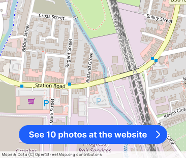 Station Road, Stapleford, Nottingham, NG10 5AP - Photo 1
