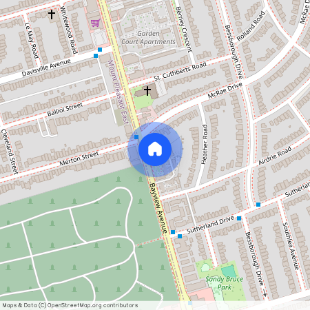 1377 Bayview Avenue, Toronto