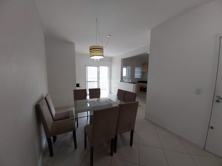 Apartamento com 3 quartos e 94m² para alugar em Nossa Senhora do Rosário, São José. - Foto 2