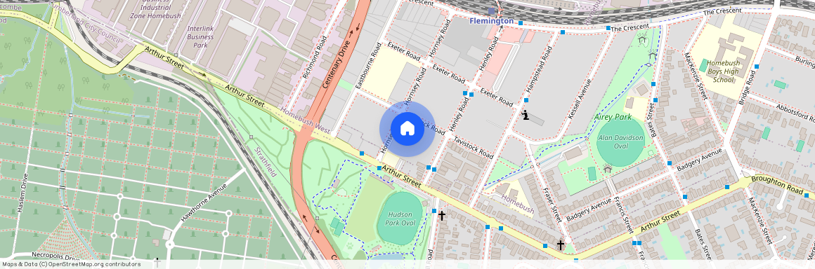 7/28 Hornsey Road, Homebush West