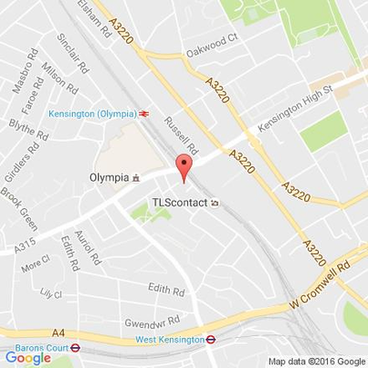 Addison Bridge Place, London - Photo 1