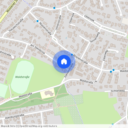 Am Steinbrink 27, 32105 Bad Salzuflen