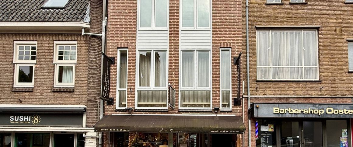 Appartement te huur: Weverstraat 19-A 6862 DJ Oosterbeek - Foto 1