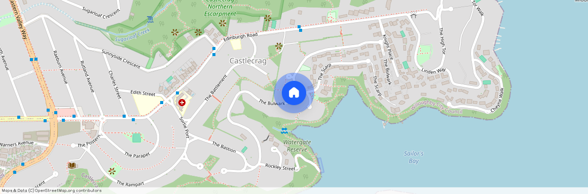 117 Bulwark Street, NSW 2068, Castlecrag