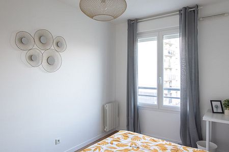 Venissieux - Le Pressensé - Chambre 4 - Photo 3