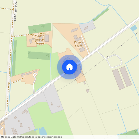 Bolton Lane, Wilberfoss, YO41