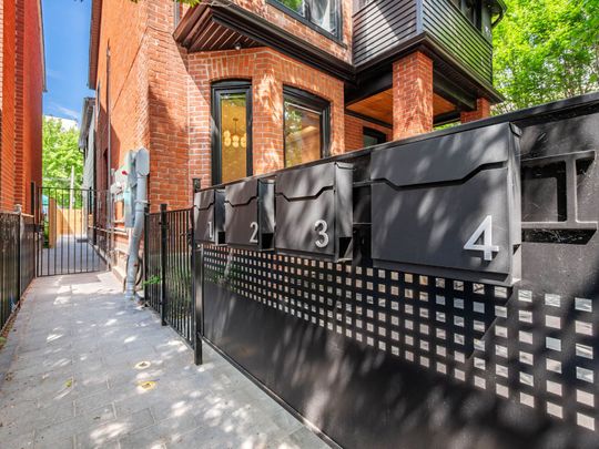 For Lease - 46 O'hara Avenue Unit# 4, Toronto, Ontario - Photo 1