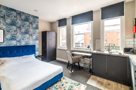 Studio to rent - Photo 5